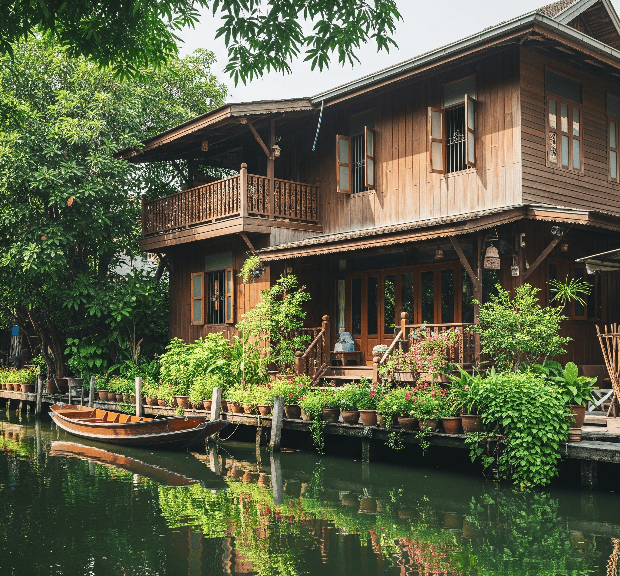 Bangkok Budget Bliss: Navigating Like a Pro