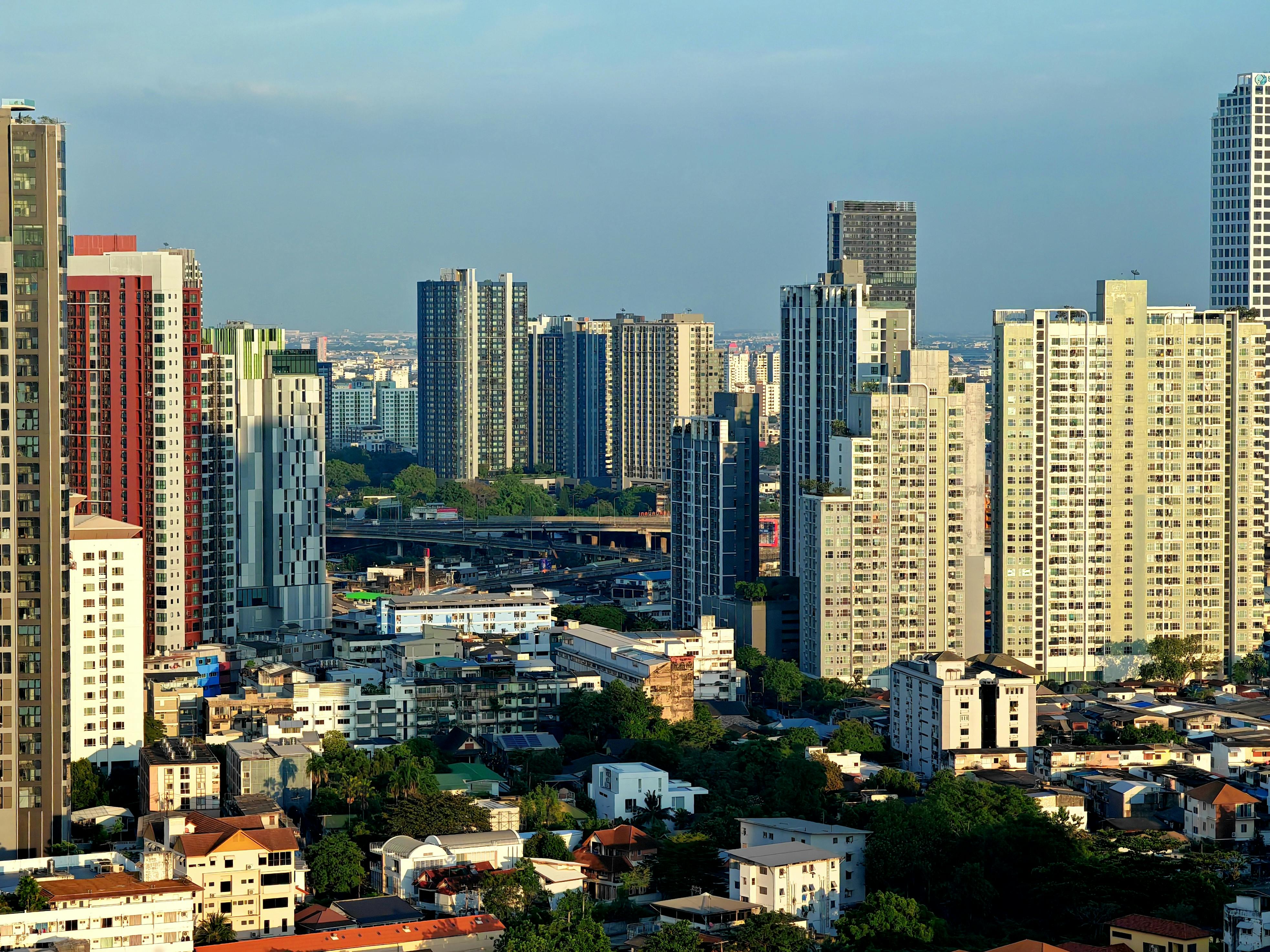 Bangkok neighborhoods for expats guide - finding apartments in Bangkok