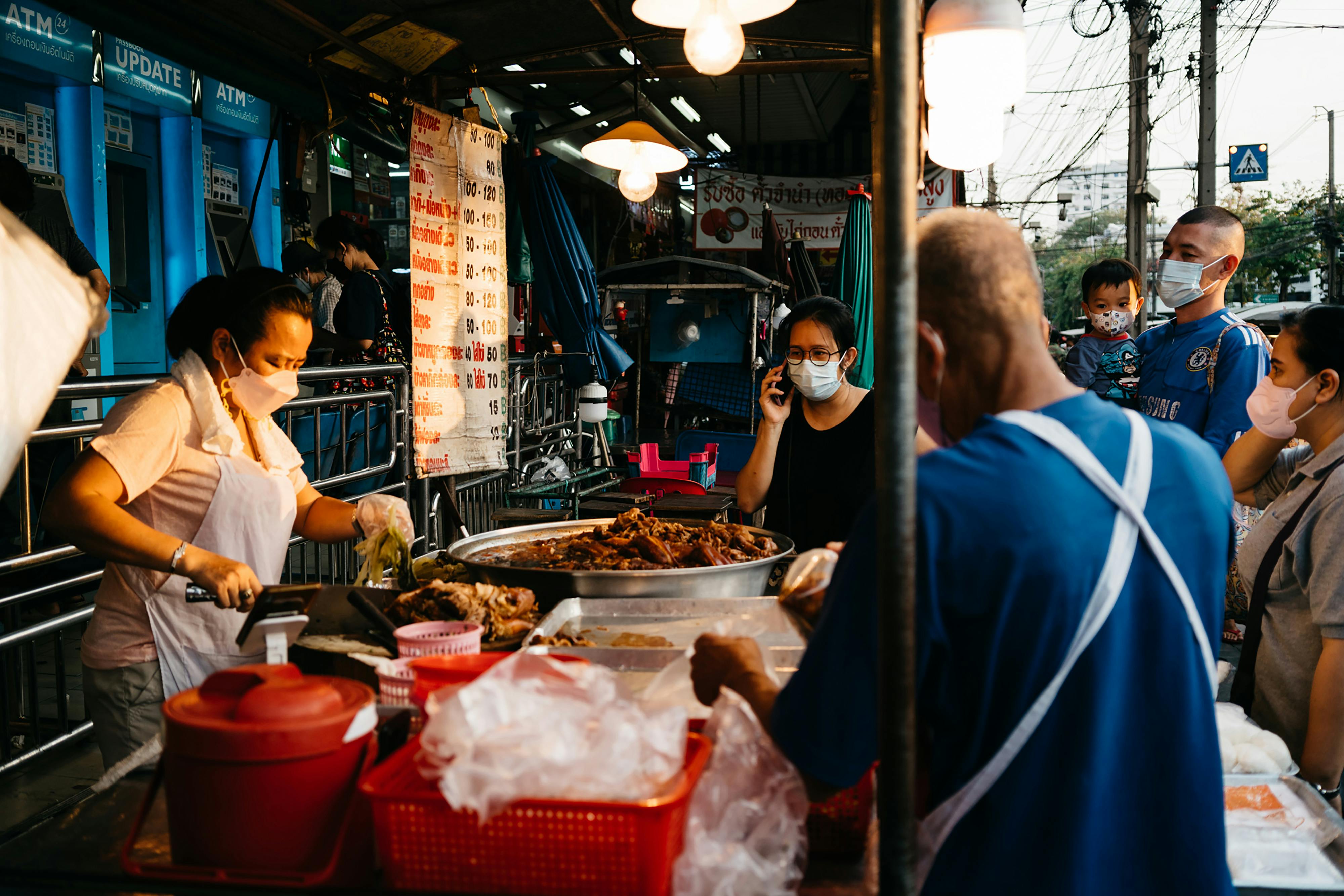 Authentic Bangkok street food guide - authentic things to do in Bangkok
