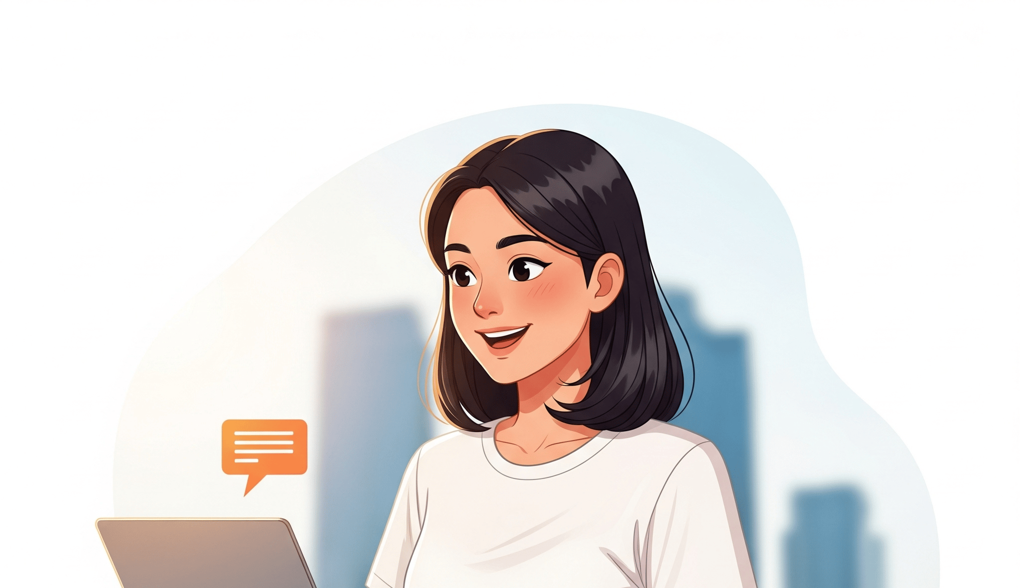 Thai virtual assistant helping foreigners with visa applications in Bangkok - My Thai Buddy Blog