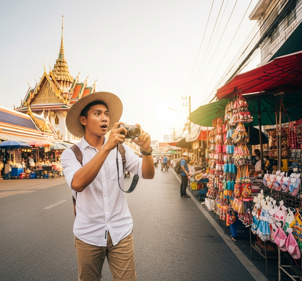 Conquer Bangkok: Your First-Timer's Survival Guide